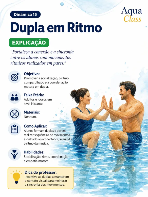 Coordenação e Ritmo